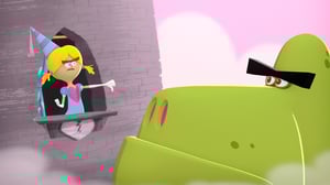 Ninja Express, Season 1 Episode 4 image