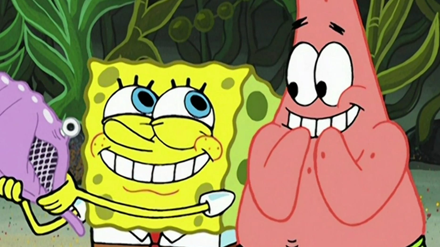 Club Spongebob, Spongebob Season 3