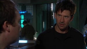 Stargate Atlantis, Season 4 Episode 1 image