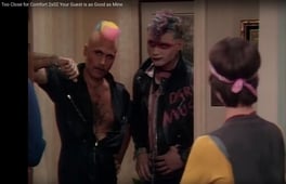 Too Close for Comfort, Season 2 Episode 2 image