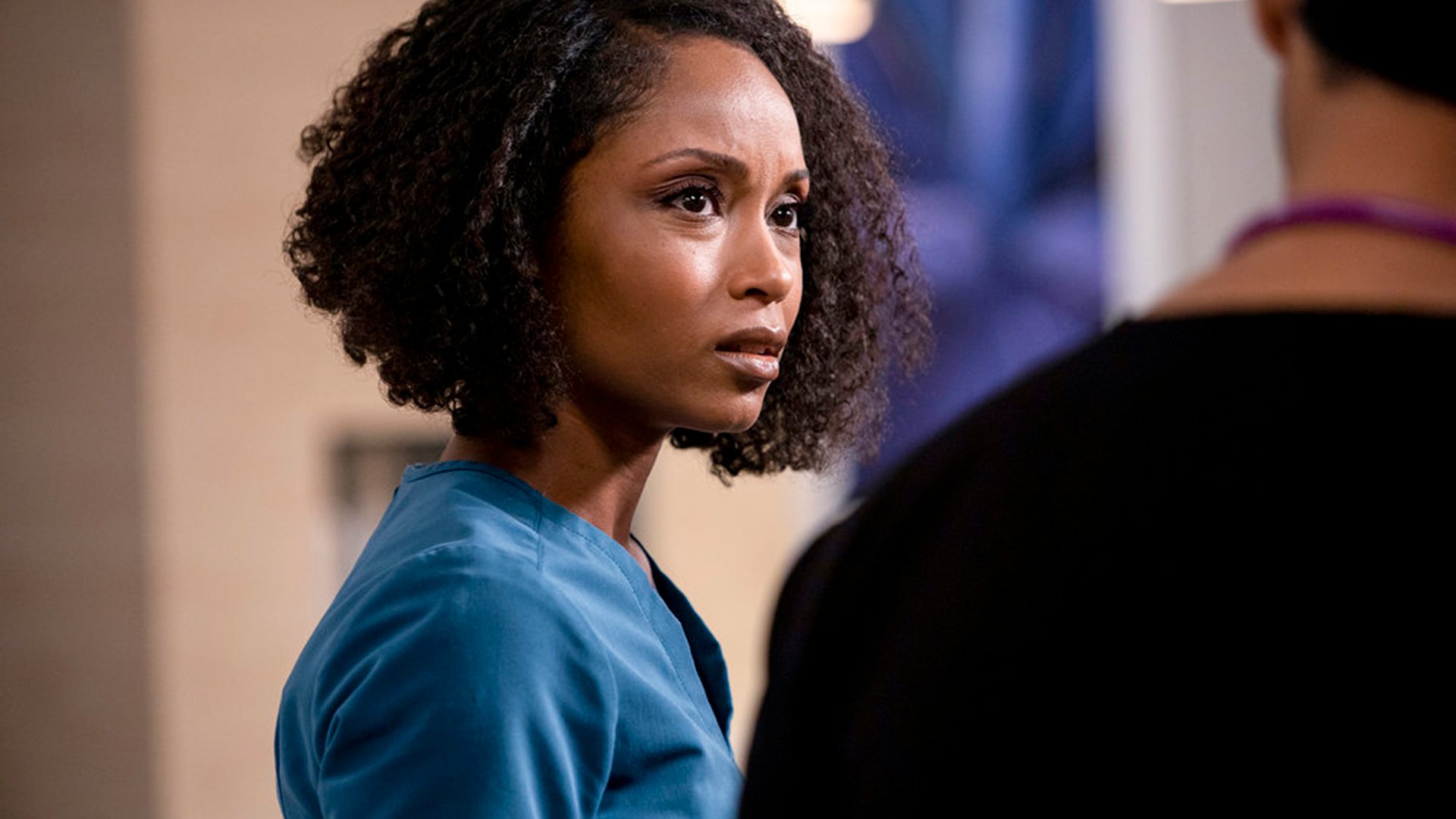 Yaya DaCosta, Chicago Med