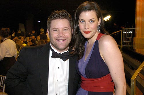Sean Astin and Liv Tyler - 10th Annual Screen Actors Guild Awards