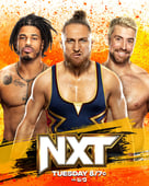 WWE NXT, Season 18 Episode 34 image