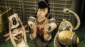 Space Dandy, Season 1 Episode 10 image