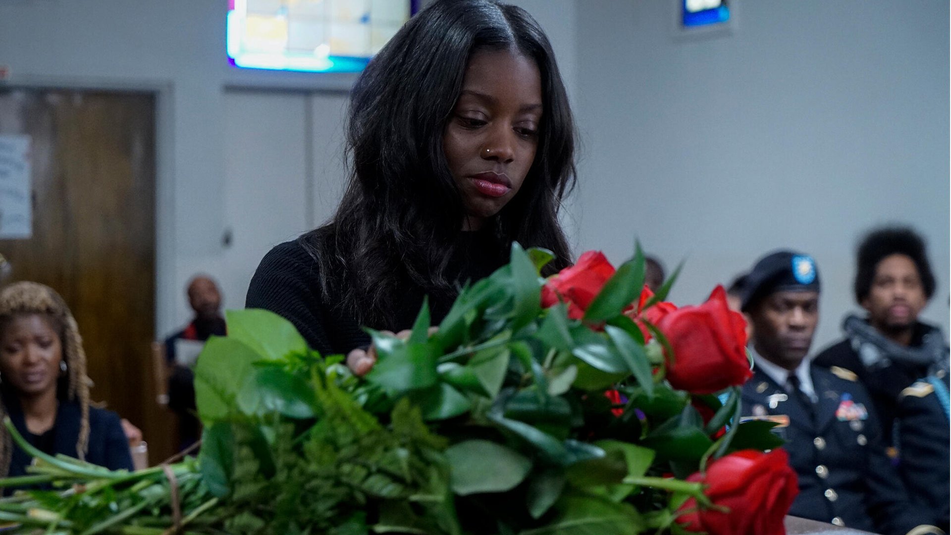 Birgundi Baker, The Chi