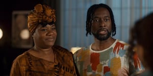 Pretty Hard Cases, Season 3 Episode 2 image