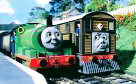 Thomas & Friends, Season 4 Episode 25 image