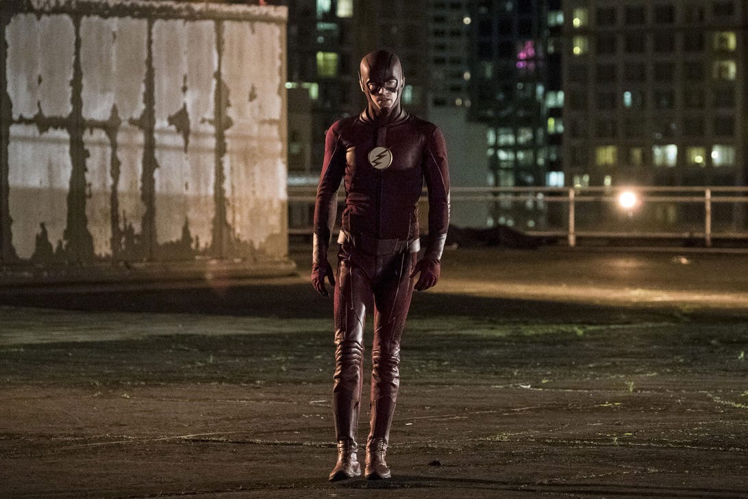 The Flash: Time Keeps on Slippin'