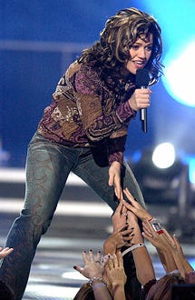 Kelly Clarkson - "American Idol: The Search for a Superstar" finale results show, September 4, 2002