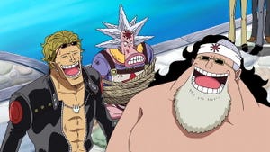 One Piece, Season 11 Episode 6 image