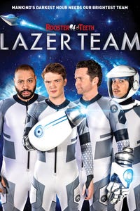 Lazer Team as Herman