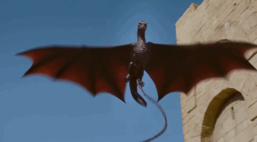 Daenerys Targaryen in Game of Thrones