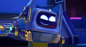 Batwheels, Season 1 Episode 27 image