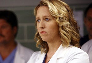 Brooke Smith Ponders the Fate of Her Grey's Doc