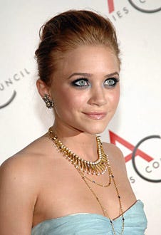 Mary Kate Olsen - The 9th Annual ACE Awards in New York City, November 8, 2005