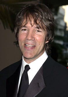 David E. Kelley - The 55th Annual Writers Guild of America West Awards, March 8, 2003