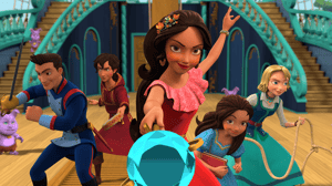 Elena of Avalor, Season 1 Episode 1 image