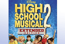 High School Musical 2 On DVD  It's a Date!