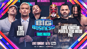 AEW Dynamite, Season 6 Episode 11 image