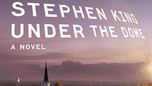 CBS Orders Stephen King's Under the Dome