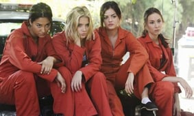 Pretty Little Liars, Season 2 Episode 14 image