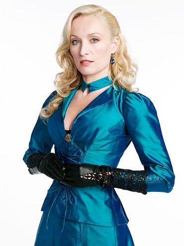 Dracula - Season 1 - Victoria Smurfit as Lady Jayne Wetherby
