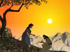 Testament: The Bible in Animation, Season 1 Episode 9 image