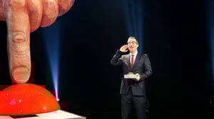 Last Week Tonight with John Oliver, Season 6 Episode 4 image