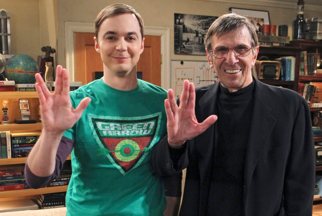 The Best The Big Bang Theory Guest Stars, Ranked