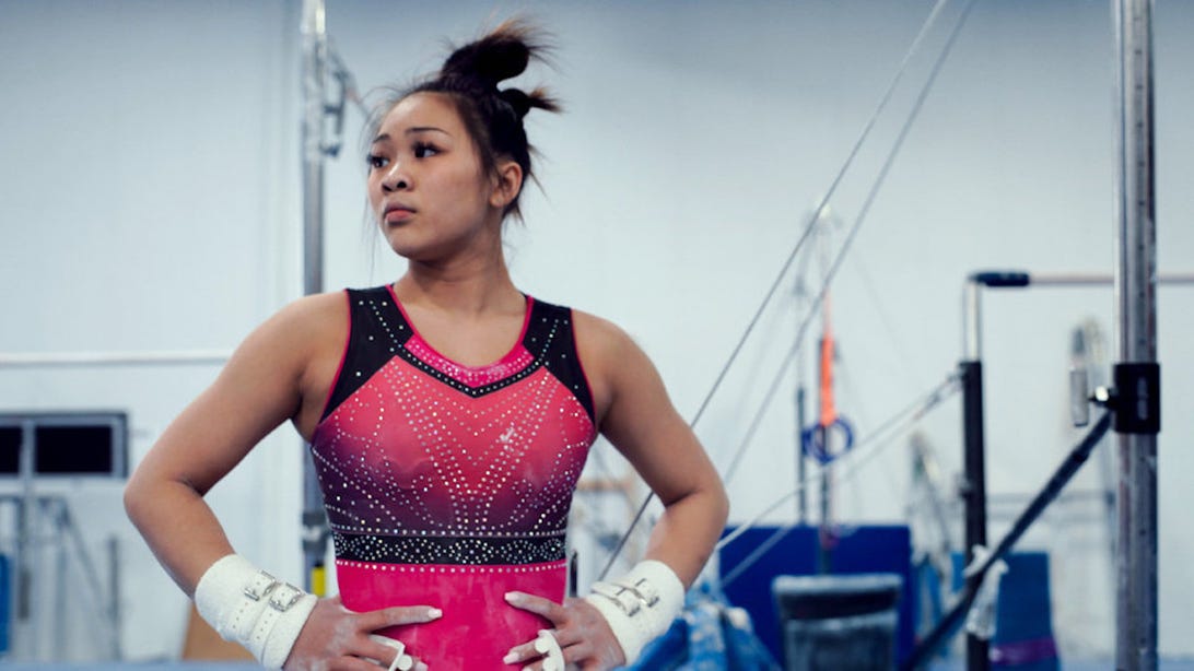 Suni Lee, Golden: The Journey of USA's Elite Gymnasts