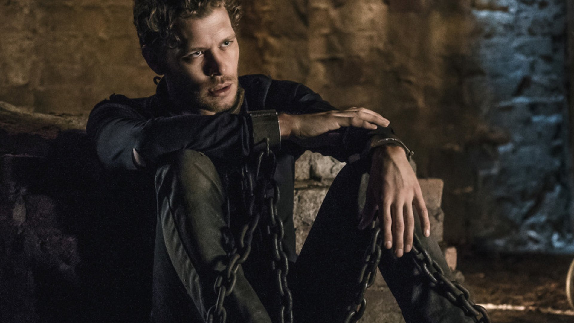 Joseph Morgan, The Originals