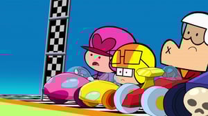 Wacky Races, Season 2 Episode 8 image