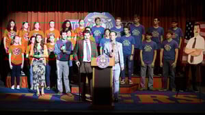 Vice Principals, Season 2 Episode 1 image