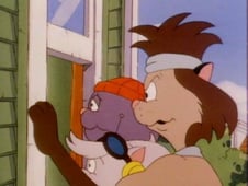 Heathcliff & the Catillac Cats, Season 1 Episode 35 image