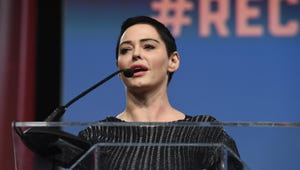 Rose McGowan Says of Her New Series Citizen Rose: "I Know I Make People Uncomfortable"