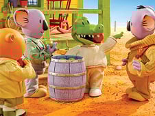 The Koala Brothers, Season 1 Episode 11 image
