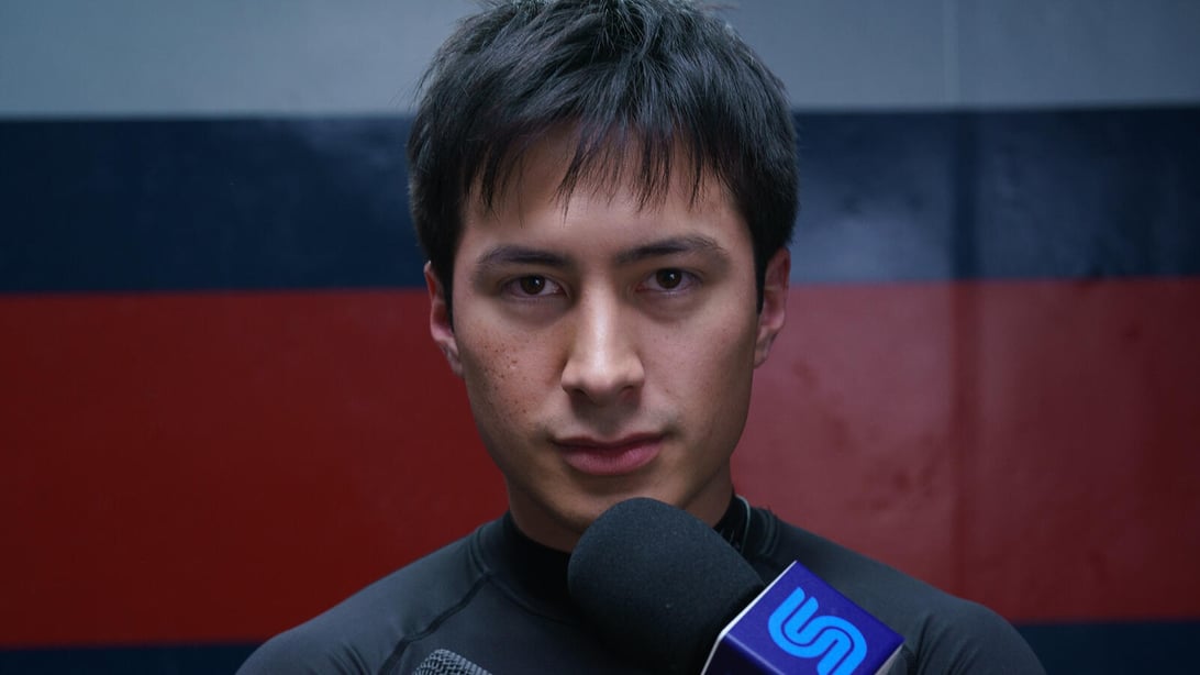 Hudson Williams, Heated Rivalry