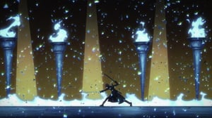 Sword Art Online, Season 1 Episode 9 image