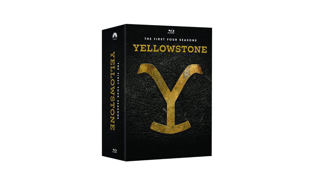 Yellowstone Boxed Set