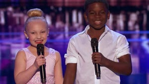 America's Got Talent: Watch These Adorable Kids Slay Their Dirty Dancing Routine