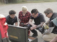 It Feels Evil, Season 1 Episode 1 image