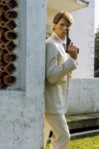 Miles O'Keeffe as Jim Parandine