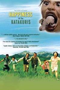 The Happiness of the Katakuris as Jinpei Katakuri