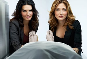 Rizzoli & Isles Premiere Draws Big Audience