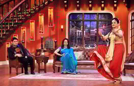 Comedy Nights with Kapil, Season 1 Episode 42 image