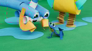 POP, La ciudad de papel, Season 1 Episode 29 image