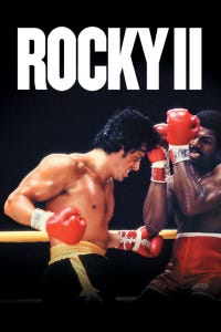 Rocky II as Meat Foreman