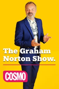 The Graham Norton Show as Herself - Guest