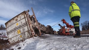 Heavy Rescue: 401, Season 6 Episode 12 image