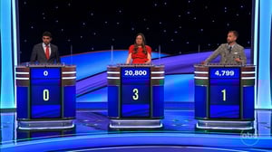 Jeopardy! Masters, Season 3 Episode 3 image